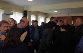 პოლიციის უფროს ბუტა ანთაძის მკვლელობისთვის ბესიკ ტაკიძეს 20 წელი მიესაჯა