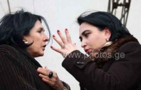 "ბესელია ზურაბიშვილს საიდუმლოდ შეხვდება და შალელაშვილის უკრაინაში ელჩად დანიშვნას სთხოვს" - რას წერს ელისო კილაძე