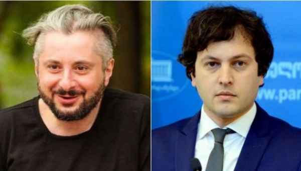ირაკლი კობახიძე ყ-ის შესახებ - ”გვარამიასგან განსხვავებით, ეგ სიტყვა ცხოვრებაში არ მიხმარია”