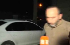 ზუგდიდში ლიბერთი ბანკის ინკასაციაზე თავდასხმისთვის 2 პირი დააკავეს