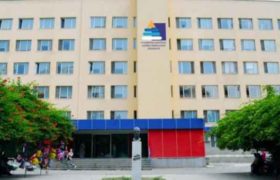 დაუნის სინდრომის მქონე პატარა ბავშვი მშობელმა იაშვილის კლინიკაში დატოვა