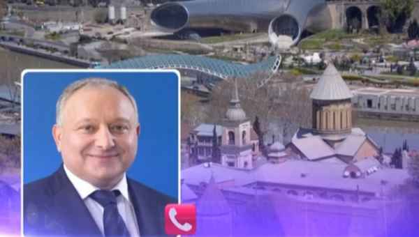 პაატა კვიჟინაძე - "საქართველოს ბანკზე ლონდონიდან წერილი არ მიმიღია"