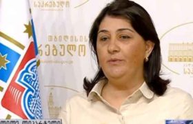 ლილე ლიპარტელიანი თბილისის სერვის ცენტრის უფროსის მოადგილედ აღდგენას ითხოვს