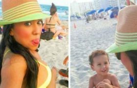 დედამ 5 წლის ვაჟიშვილი ცათამბრჯენის აივნიდან გადააგდო და თვითონაც გადახტა