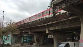 მეტრო გოცირიძესთან ხიდი დაზიანებულია - რა საფრთხე ელის მასზე მოძრავ მეტროს ვაგონებს - ვიდეო