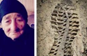 87 წლის თალიკო პატარაია ტალახში ჩავარდა და გარდაიცვალა 87 წლის თალიკო პატარაია ტალახში ჩავარდა და გარდაიცვალა