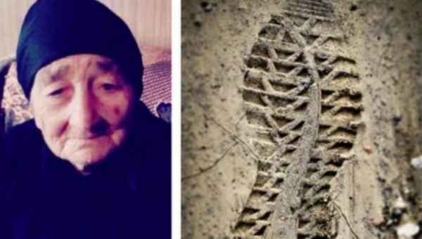 87 წლის თალიკო პატარაია ტალახში ჩავარდა და გარდაიცვალა