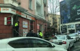 თბილისში მიკროსაფინანსო ორგანიზაცია გაქურდეს