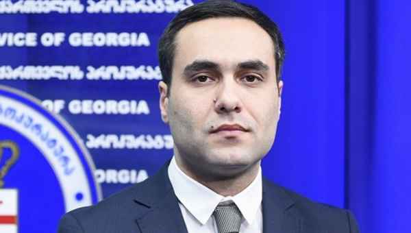 ანტიკორუფციული სააგენტოს დირექტორად შოთა რიჟამაძე დაინიშნა