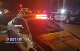 რუსთავში ოპელი 6 წლის ბავშვს დაეჯახა რუსთავში ოპელი 6 წლის ბავშვს დაეჯახა