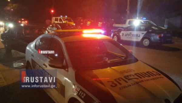 რუსთავში ოპელი 6 წლის ბავშვს დაეჯახა