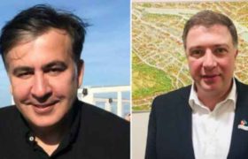 სააკაშვილი უგულავას - "მკვდა­რი უფრო კარგ ფორ­მა­ში ვიქ­ნე­ბი, ვიდ­რე შენ შემ­დე­გი 100 წლის მან­ძილ­ზე"