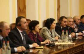 სალომე ზურაბიშვილი სომხეთზე - "აქ არ არის ის კეთილგანწყობა, რაც ჩვენი ქვეყნის მიმართ უნდა არსებობდეს"