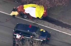 სიეტლში მამაკაცმა სროლა ატეხა და მანქანა გაიტაცა - 2 დაიღუპა, 2 დაშავდა