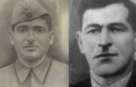 ტექსელის კუნძულზე 74 წლის წინ დაღუპული 2 ქართველი ჯარისკაცი ფიდო ჭოლიაშვილი და ანტონ გვინიაშვილი არიან - რა აჩვენა დნმ ანალიზმა