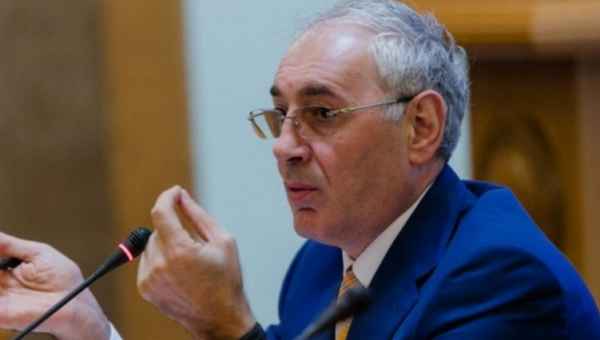 შოთა შალელაშვილმა ფრაქცია "მრეწველები" დატოვა