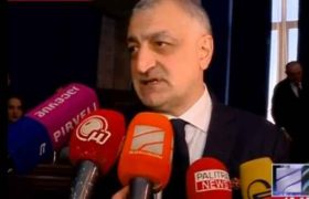 მამუკა ხაზარაძე - "კიდევ ბევრ რამეს ვიტყვი"