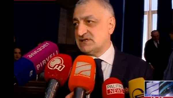 მამუკა ხაზარაძე - "კიდევ ბევრ რამეს ვიტყვი"
