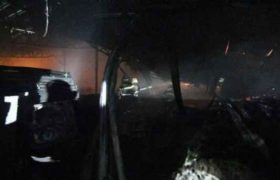 დიდ დიღომში ხანძრის ძირითადი კერები ლიკვიდირებულია დიდ დიღომში ხანძრის ძირითადი კერები ლიკვიდირებულია