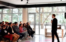 საქართველოს ბანკი BOG Fintech-ის განვითარების მიზნით საუნივერსიტეტო პროგრამას ახორციელებს