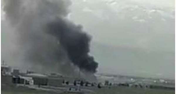 ბაგრამის სამხედრო ბაზასთან აფეთქებას მსხვერპლი მოჰყვა