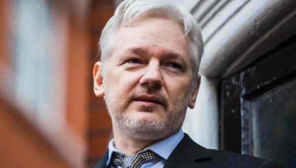 აშშ-ს იუსტიციის დეპარტამენტმა ჯულიან ასანჟს ბრალი წაუყენა