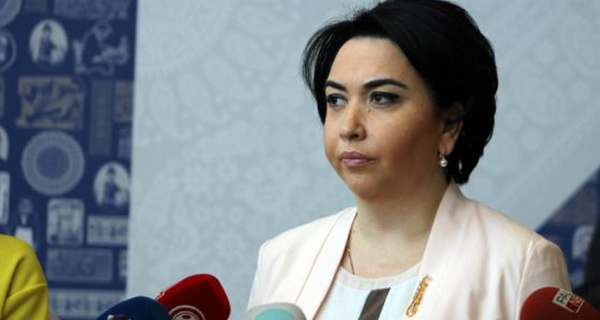 ეკა ბესელია პოლიტიკურ პარტიას ქმნის