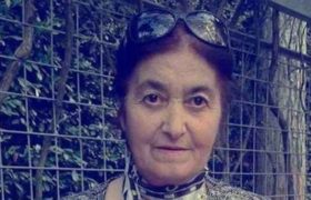 იტალიაში ნარგიზა ბოჭორიშვილი გარდაიცვალა