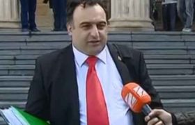 ანა ბაგრატიონ-გრუზინსკის საჩივრის განხილვაზე სასამართლომ უარი უთხრა