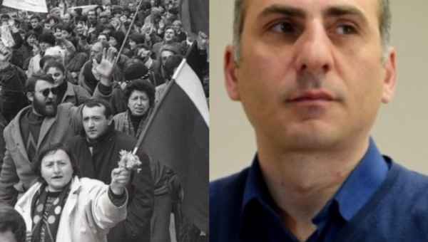 "ქვები დავუშინეთ რუსი სამხედროების კოლონას, გამოგვეკიდნენ და ნახევარი ეზო სახურავზე ვიმალებოდით, შეშინებულები და თან ამაყები..." - ელისაშვილის ემოციური ისტორია 9 აპრილის ტრაგედიაზე
