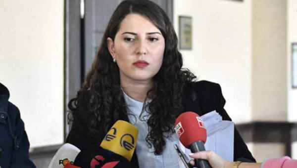 პროკურორი გუგუტიშვილი - ”ნანიკო ბერიაშვილის სიკვდილის მიზეზი მისი გაგუდვაა”