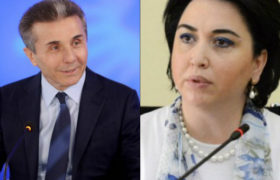 ''ივანიშვილმა საკუთარ პარტიაში ეკა ბესელიასაც კი ვერ გაუძლო"