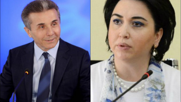 ''ივანიშვილმა საკუთარ პარტიაში ეკა ბესელიასაც კი ვერ გაუძლო"