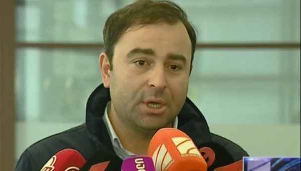 ჯაბა ჯიშკარიანი პროკურატურაში დაიბარეს