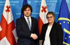 "ევროპის საბჭოს მხარდაჭერა გვაძლევს დიდ მოტივაციას, განვაგრძოთ იმ რეფორმების განხორციელება, რომელიც ჩვენს დემოკრატიას და სახელმწიფოს გააძლიერებს" - ირაკლი კობახიძე