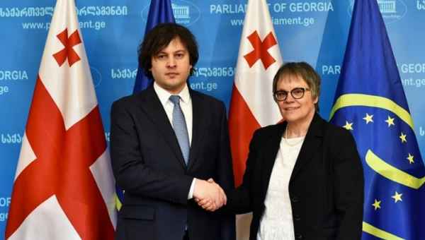 "ევროპის საბჭოს მხარდაჭერა გვაძლევს დიდ მოტივაციას, განვაგრძოთ იმ რეფორმების განხორციელება, რომელიც ჩვენს დემოკრატიას და სახელმწიფოს გააძლიერებს" - ირაკლი კობახიძე