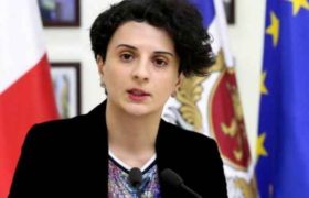 სისხლიანი გარჩევა ზუგდიდში, „ქართული ოცნების“ შტაბში - „დადგენილი გვყავს პირი, რომელმაც სავარაუდოდ დანაშაული ჩაიდინა“