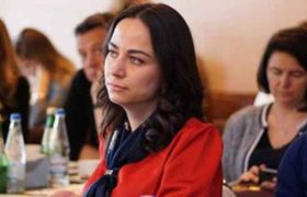 ვერა ქობალია საქართველოში ჩამოვიდა