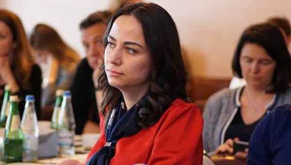 ვერა ქობალია საქართველოში ჩამოვიდა