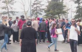 ”აქ ციხე არ აშენდება!” - რუსთავში თეა წულუკიანს 24 საათიანი ულტიმატუმი წაუყენეს