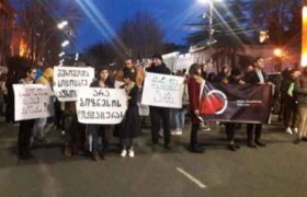 „დროა ვიბრძოლოთ, რომ აღარ ვიგლოვოთ“ - მსვლელობა ვაკეში