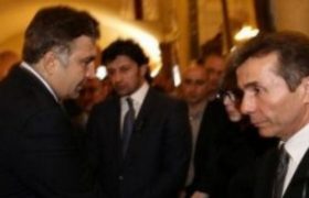 სააკაშვილი - "როგორც კომუნიზმი გადააგდო ხალხმა, ისე გადააგდებს ამ ეშმაკს, რომელიც სოლოლაკის მთას მოაჯდა"