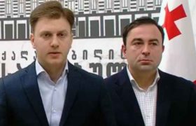 ვატო შაქარიშვილმა და ჯაბა ჯიშკარიანმა "ქართული ოცნება" დატოვეს