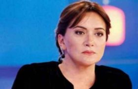 ეკა ხოფერია - ”ღმერთო, მიეცი ძალა სალომეს და მევლუდს, არ მოკვდნენ ამ დიდი განსაცდელისგან....”