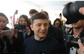 ზელენსკი თურქეთში დასასვენებლად გაემგზავრა