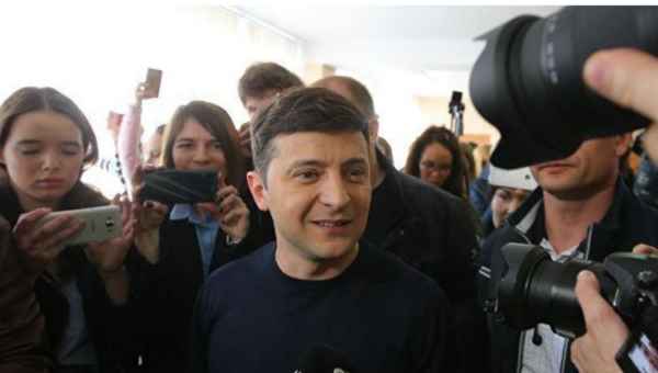 ზელენსკი თურქეთში დასასვენებლად გაემგზავრა