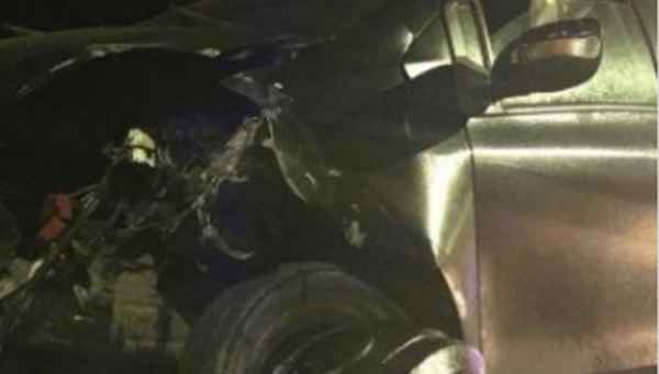 ავარია ორთაჭალაში - 2 ადამიანი დაიღუპა