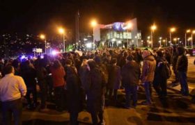 "კახა კალაძე არ მოვიდა, მთავრობამ ყურადღება არ მოგვაქცია, ღამით ყველაფერს დავგეგმავთ" - აქციის ორგანიზატორებმა დაშლა გადაწყვიტეს