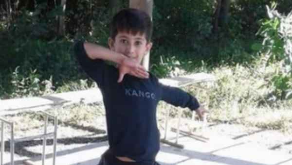 "ცრემლებიც კი უძლურია ამ ტრაგედიის გამოსახატავად ..." - საქანელადან გადმოვარდნილი ბავშვი გიორგი ბოლქვაძეა