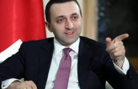 ირაკლი ღარიბაშვილი - „ვინ დაადგინა, რომ ხელისუფლებას ორ ვადაზე მეტის უფლება არ აქვს?! ნეთანიაჰუ მეხუთედ აირჩია ხალხმა“ ირაკლი ღარიბაშვილი - „ვინ დაადგინა, რომ ხელისუფლებას ორ ვადაზე მეტის უფლება არ აქვს?! ნეთანიაჰუ მეხუთედ აირჩია ხალხმა“